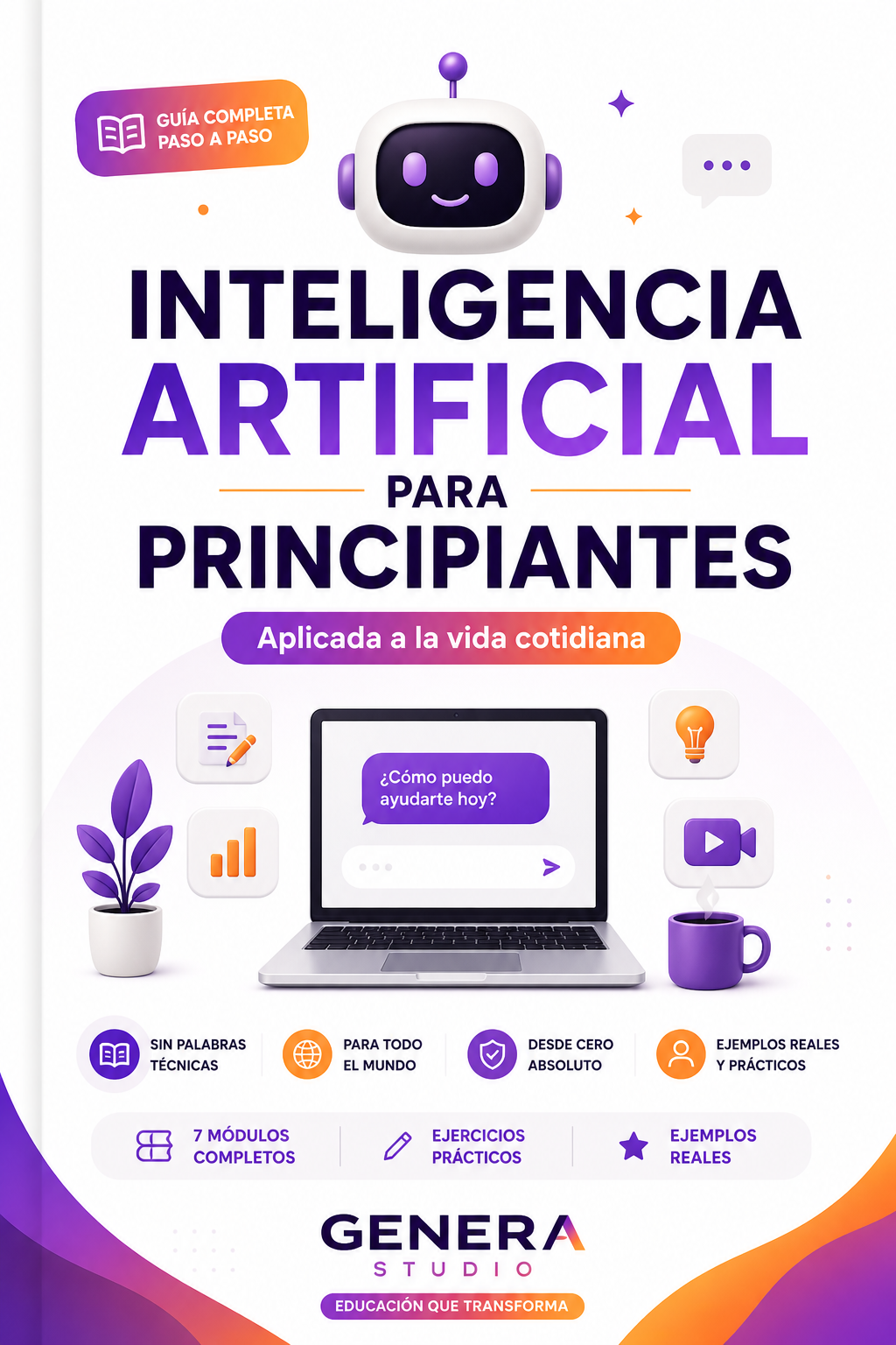 IA PARA PRINCIPIANTES